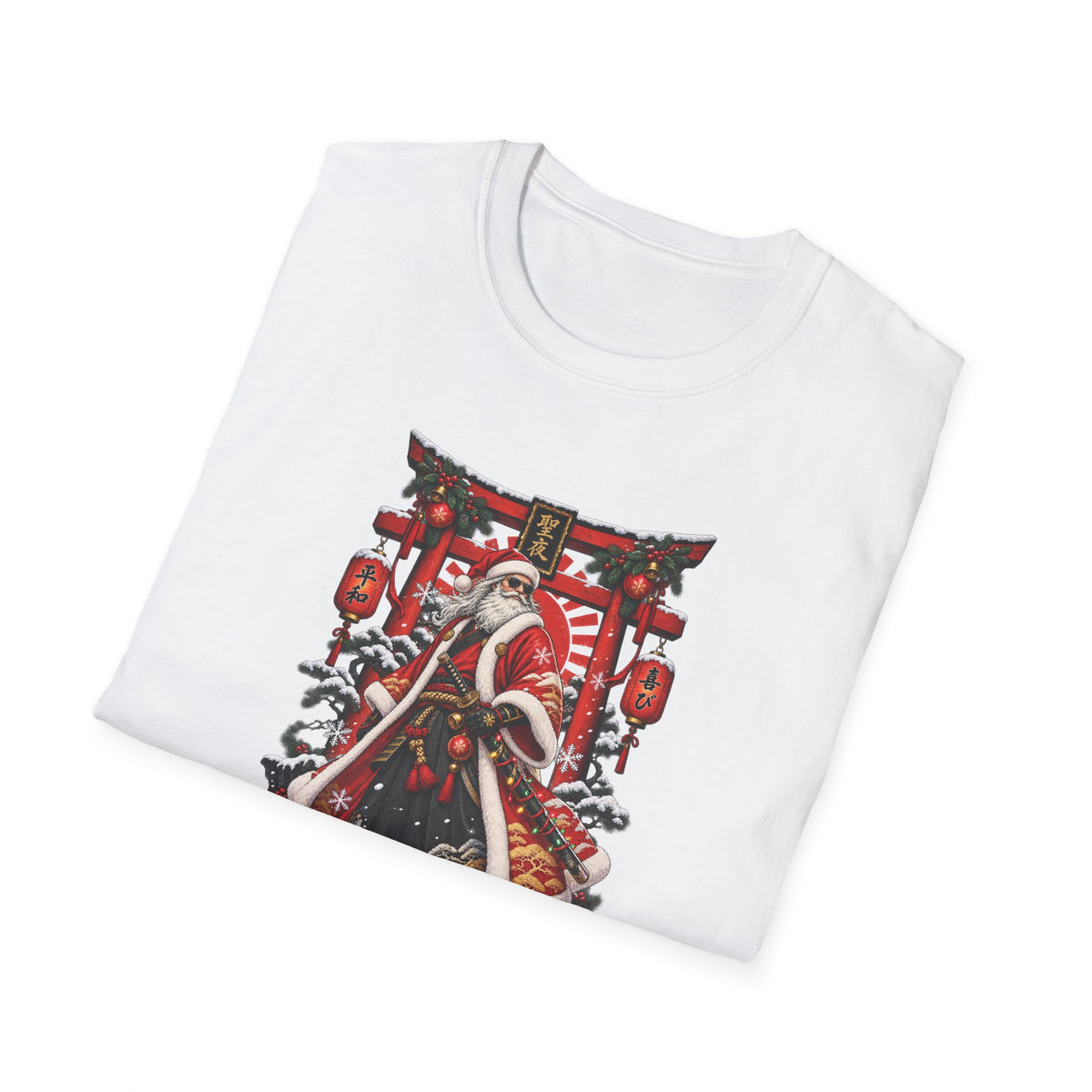 Samurai Santa