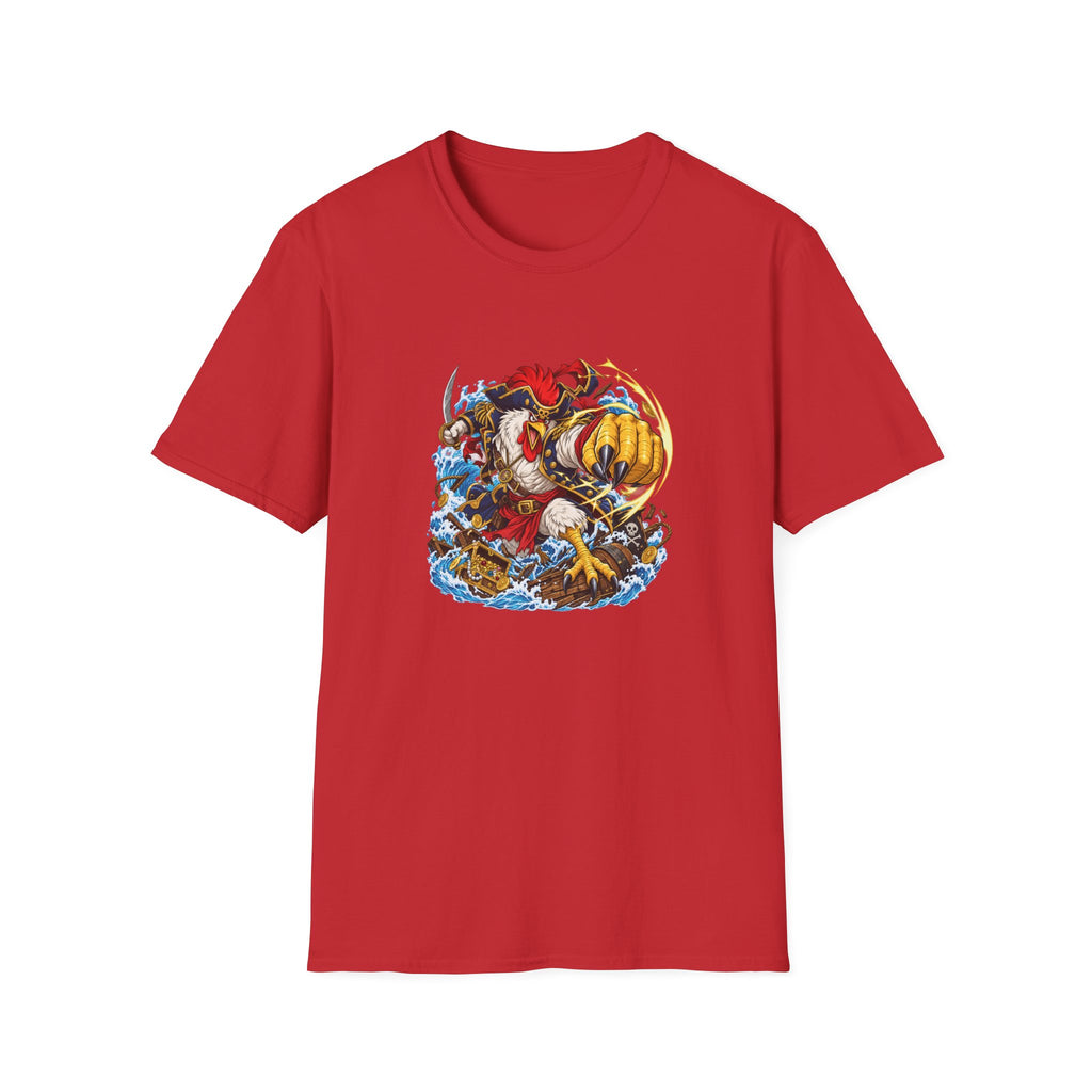 Rooster Pirate