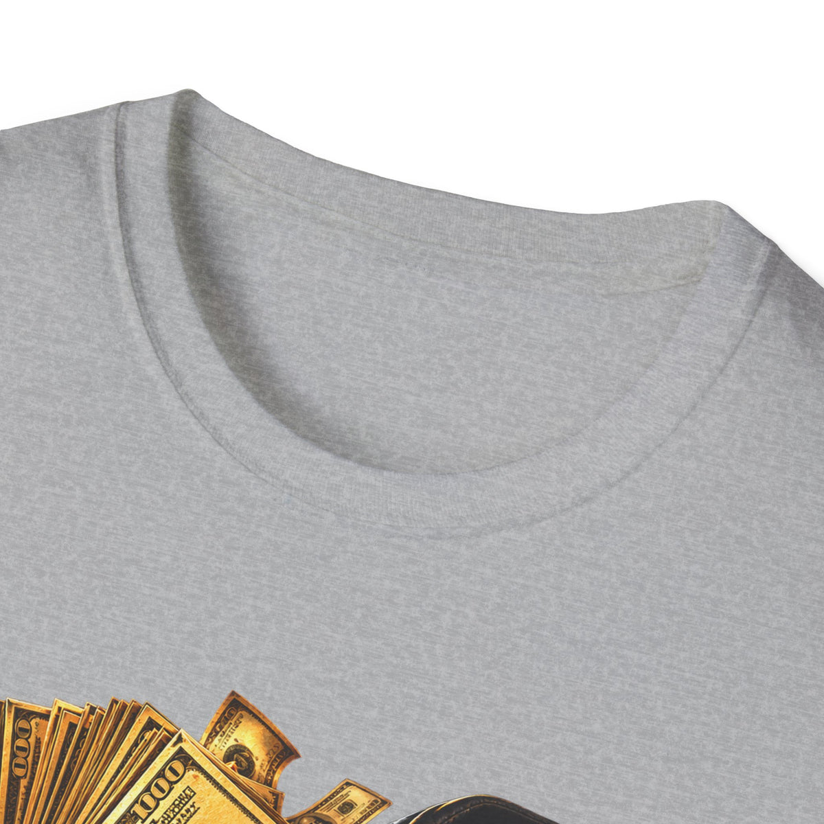 Death's Gold Flow T-Shirt