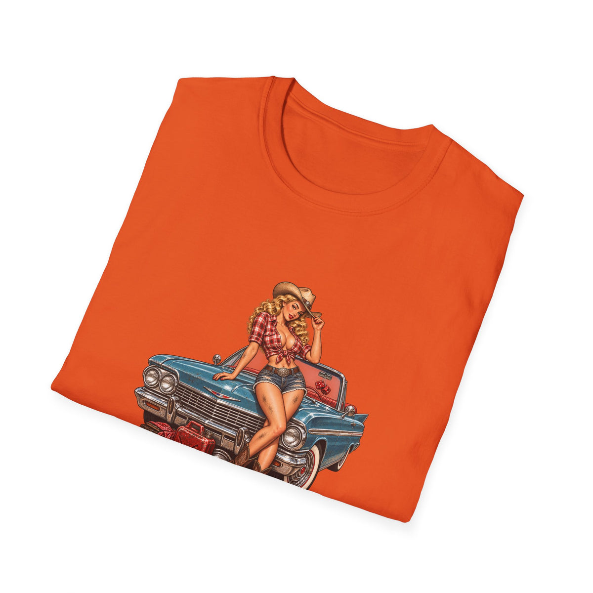 Retro Pin Up