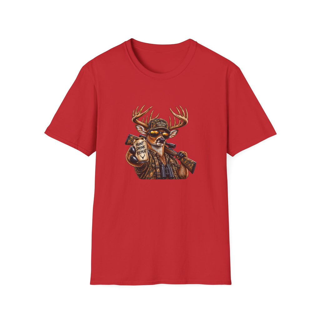 Deer Hunter Graphic Shirt