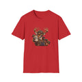 Deer Hunter Graphic Shirt