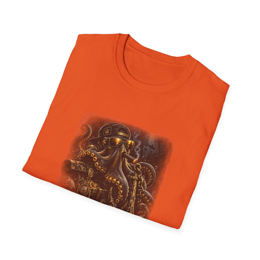 Octopus Pirate