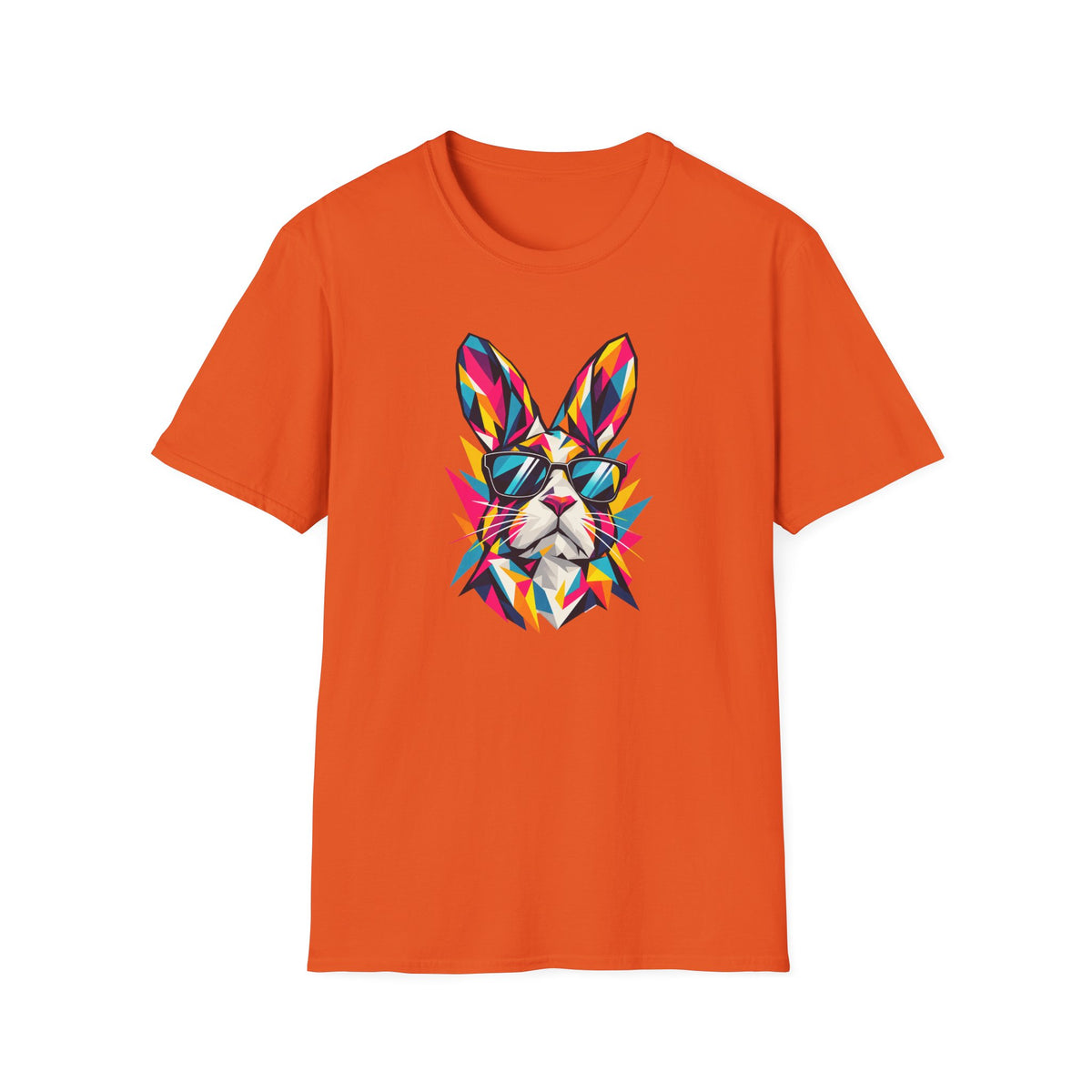 Geometric Bunny