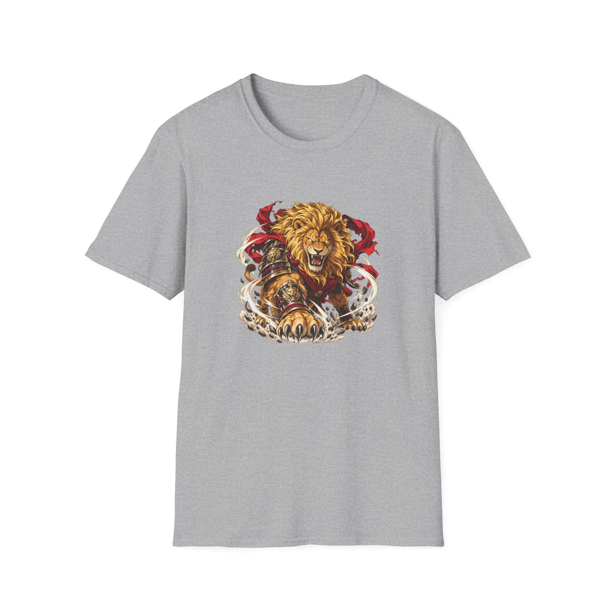Lion Warrior