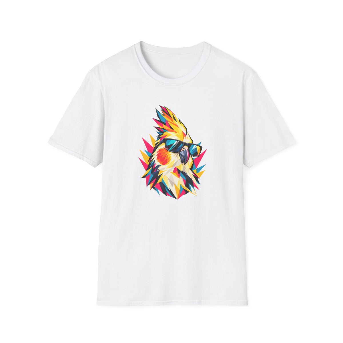 Geometric Parrot