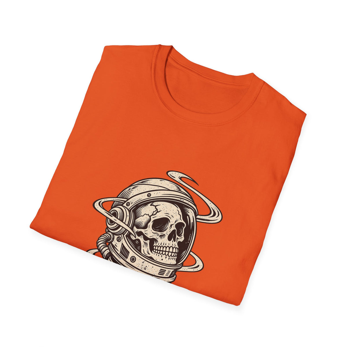 Astronaut Skull