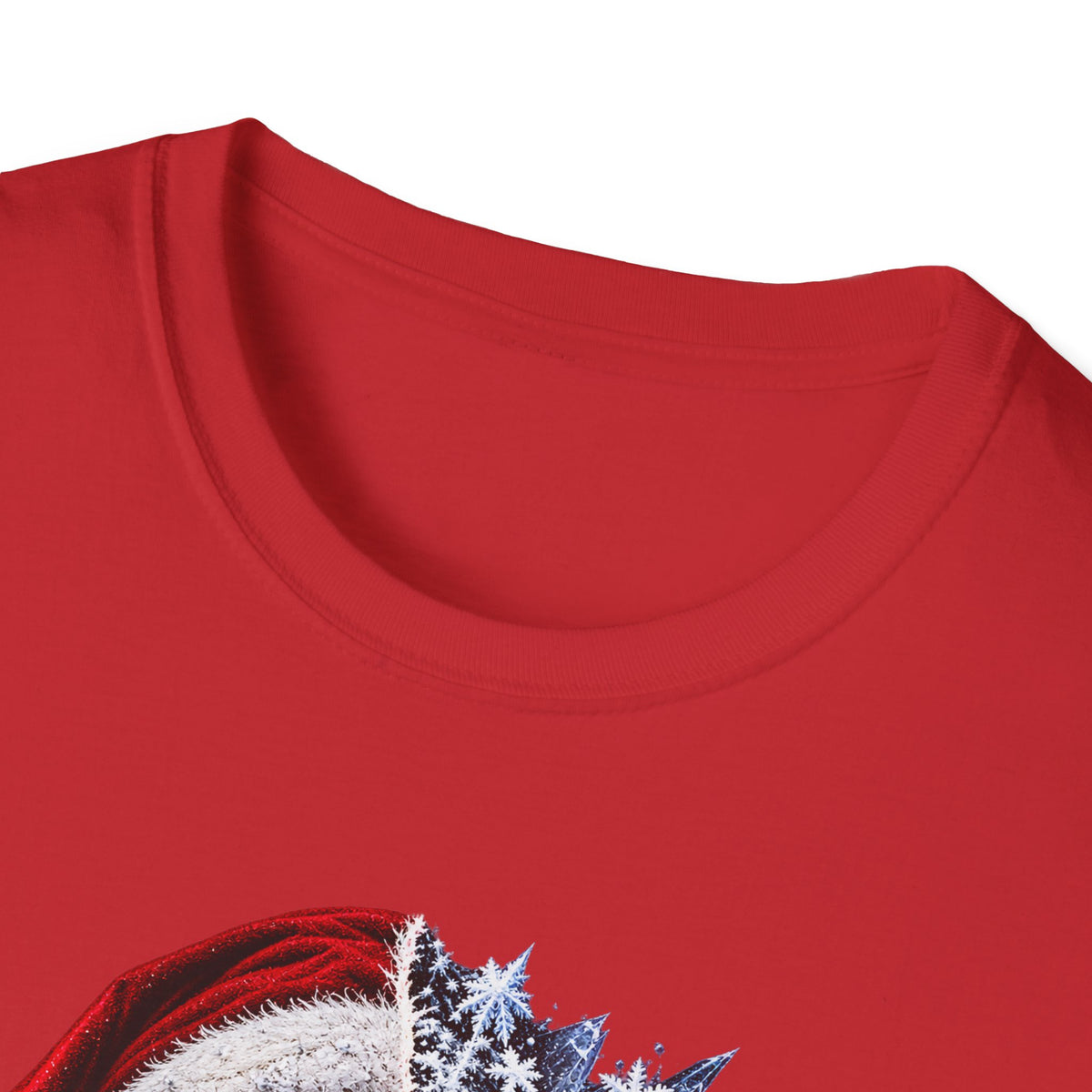 Santa Skull