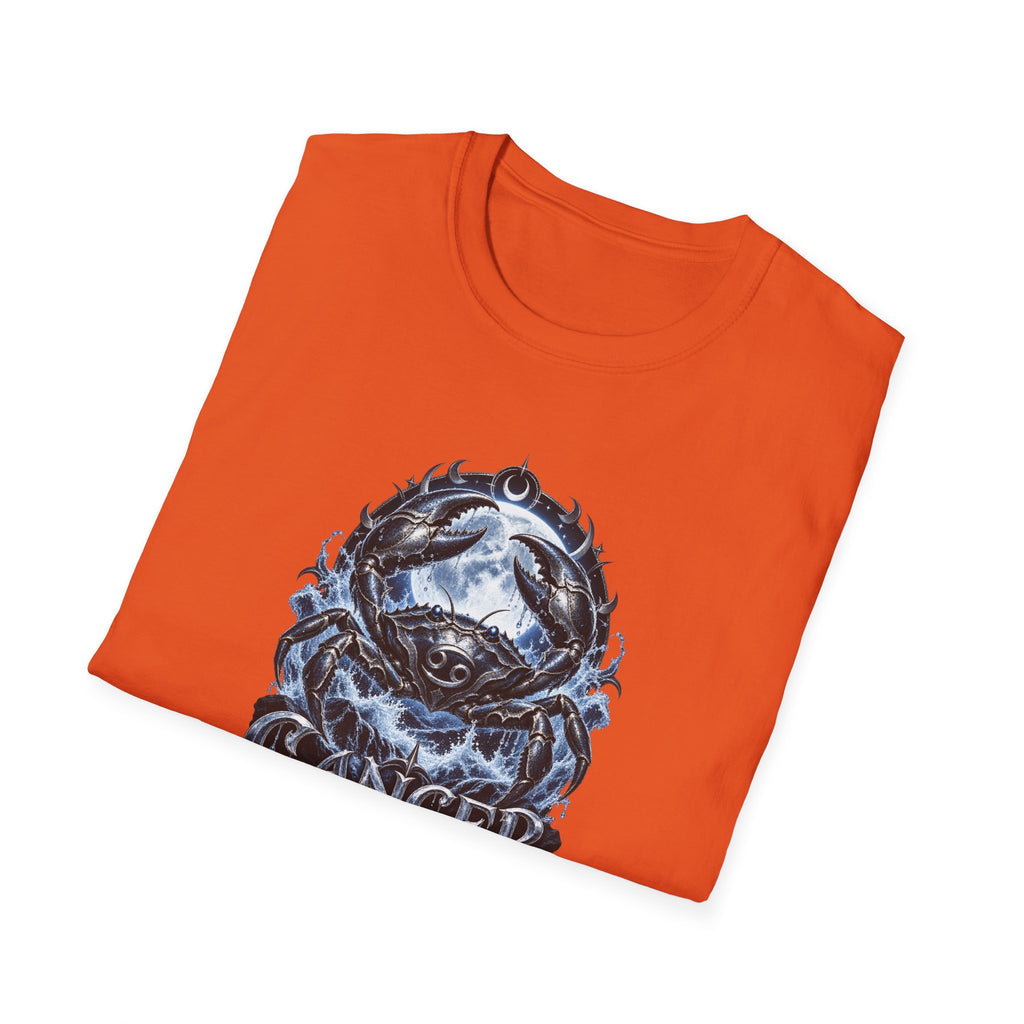 Cancer Zodiac Design
