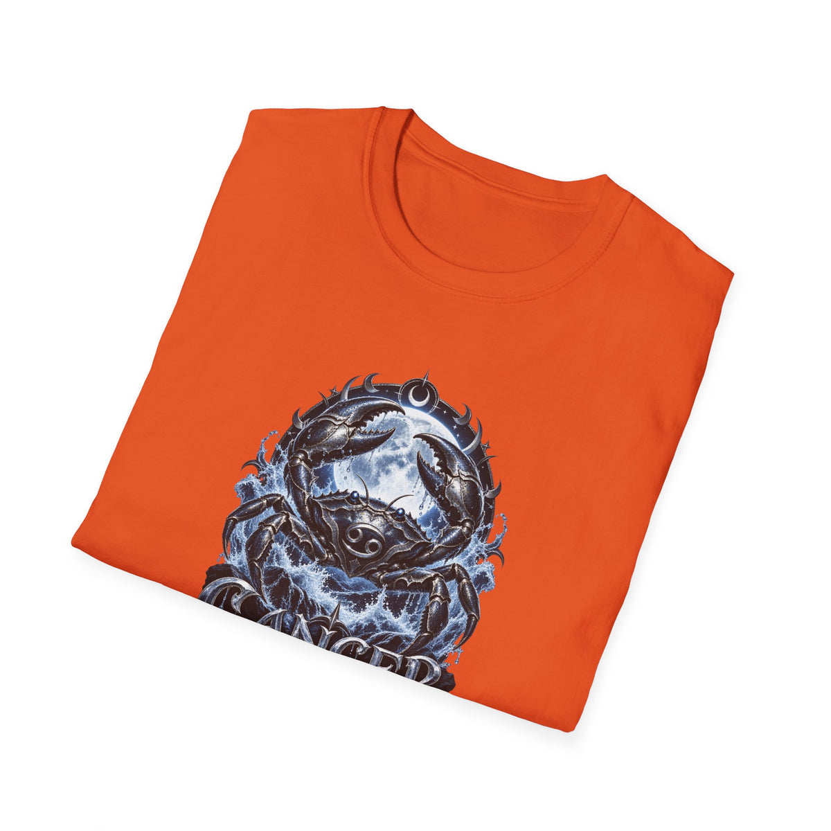 Cancer Zodiac Design