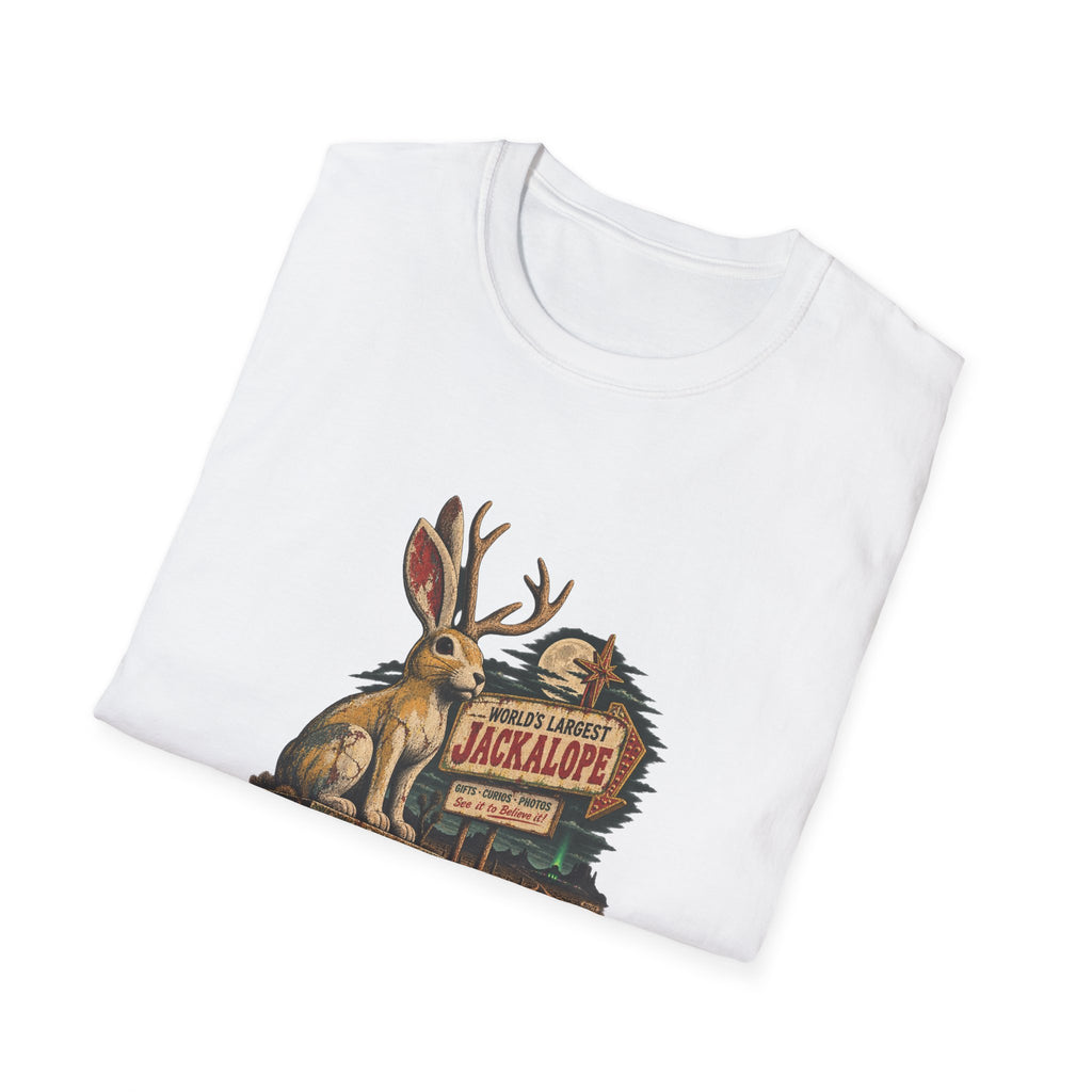 World's Largest Jackalope