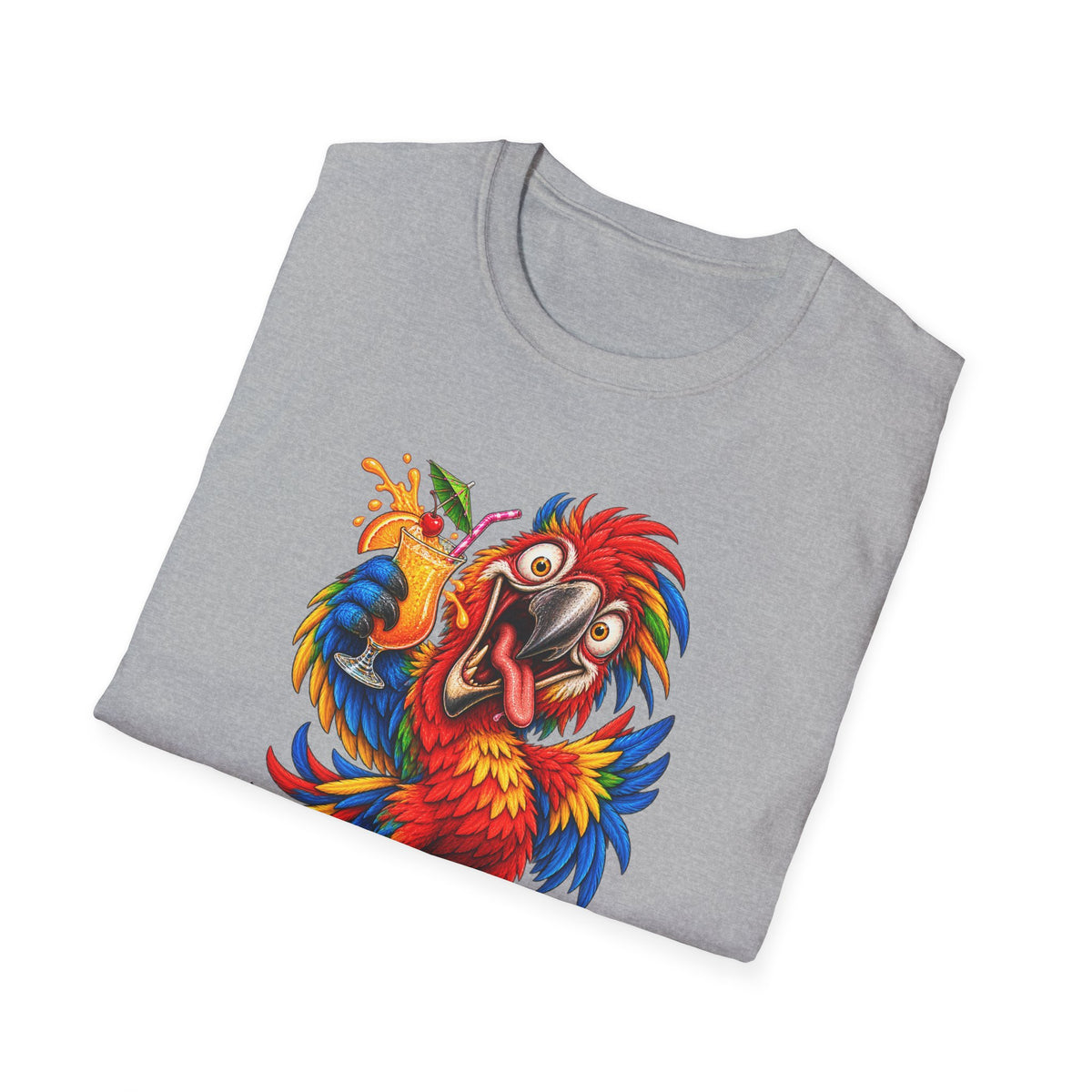 Tropical Parrot