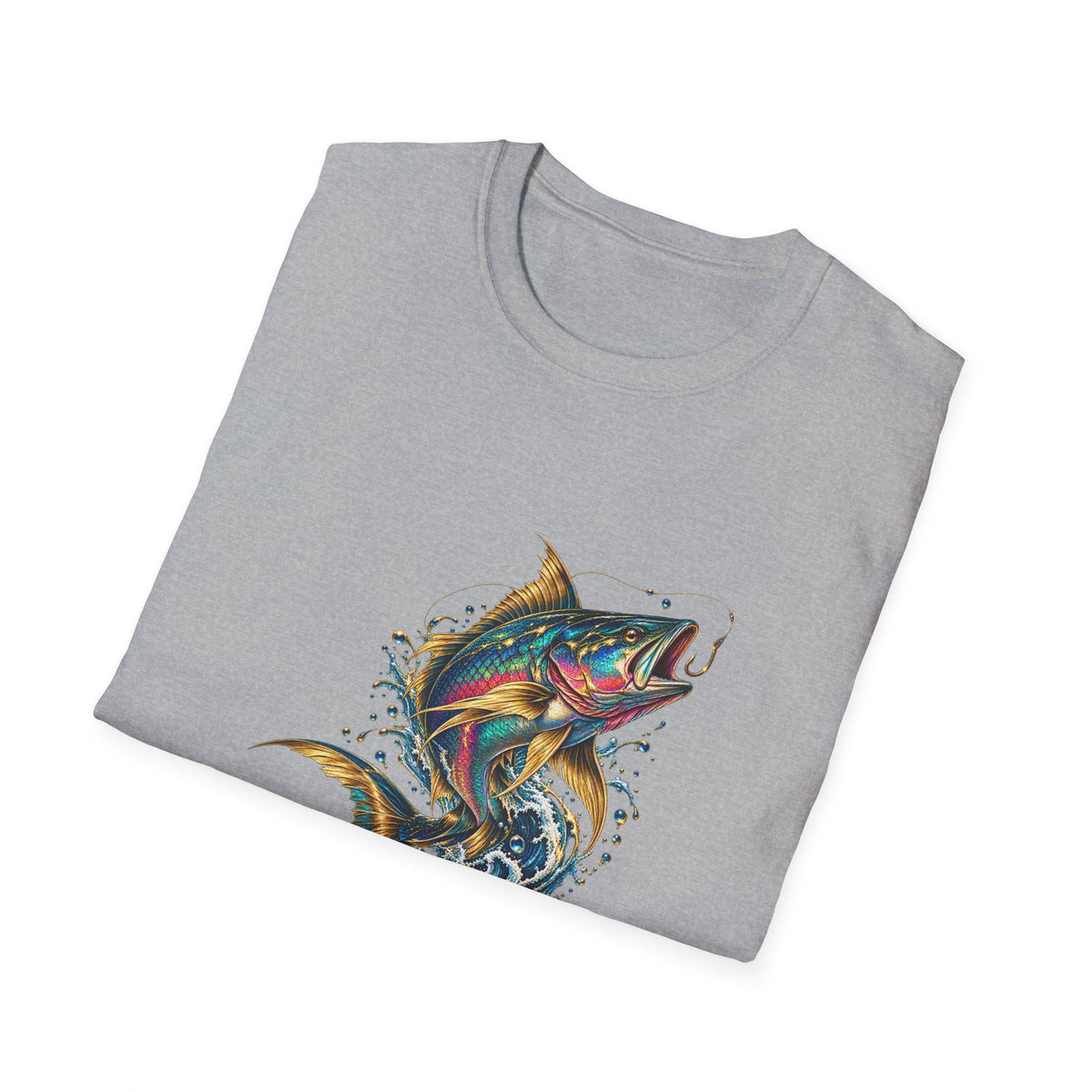 Fish with Hook