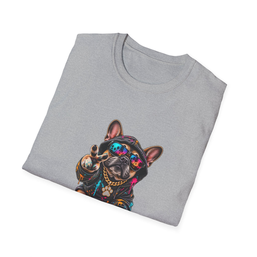 Dog with Sunglasses