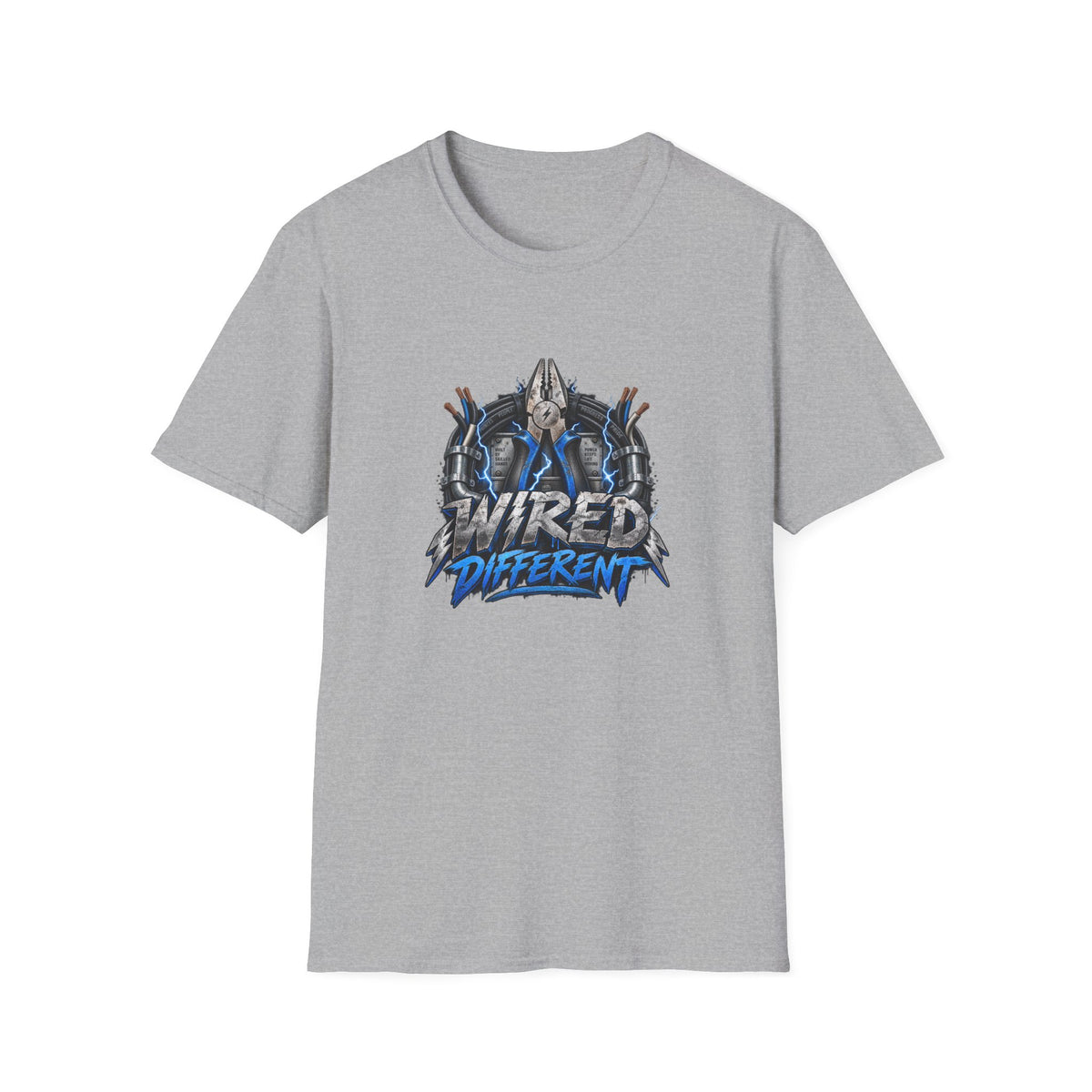 Wired Different