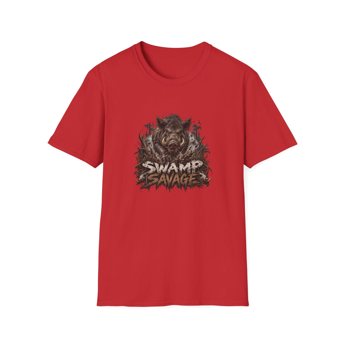 Swamp Savage