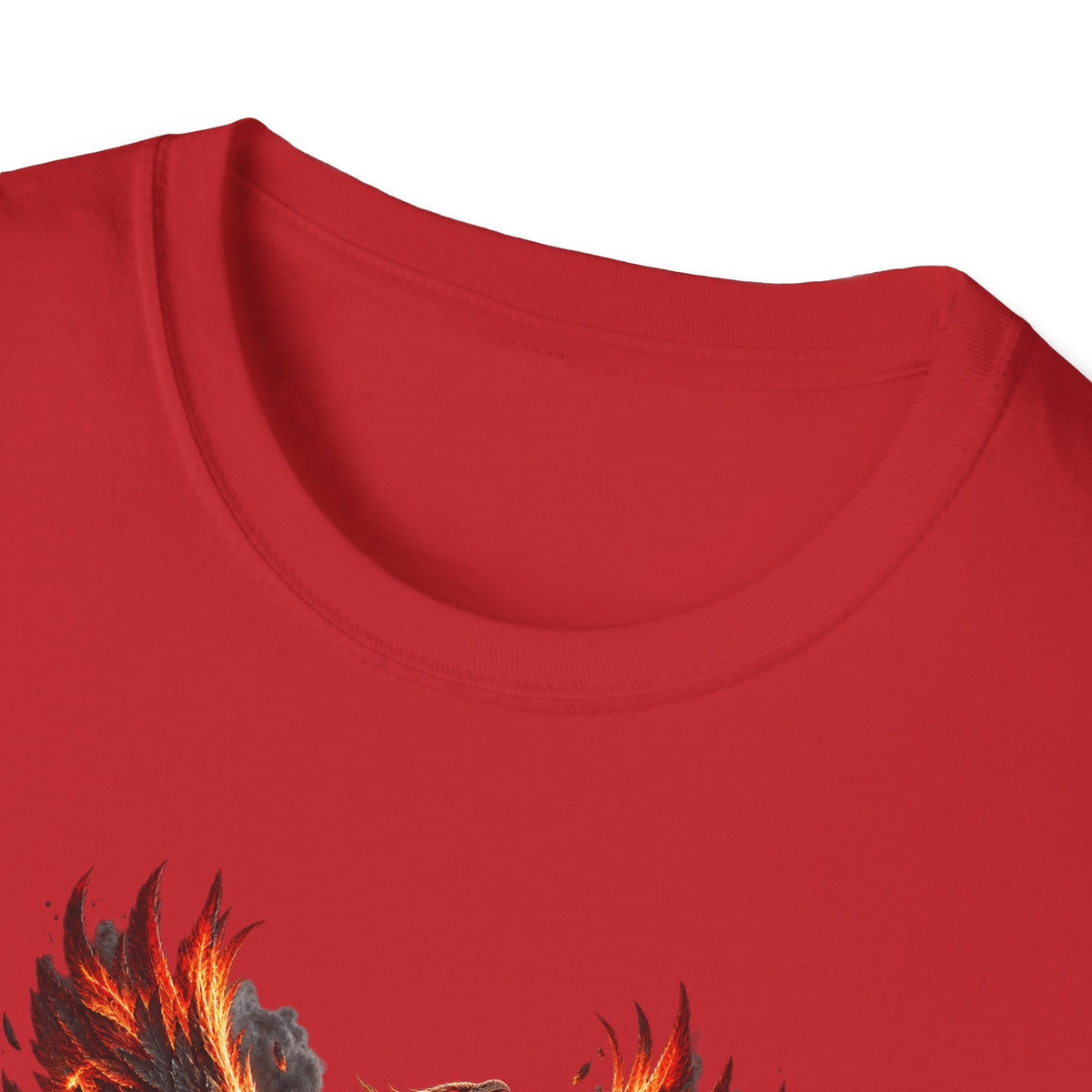 Phoenix Rising - Chains and Flames
