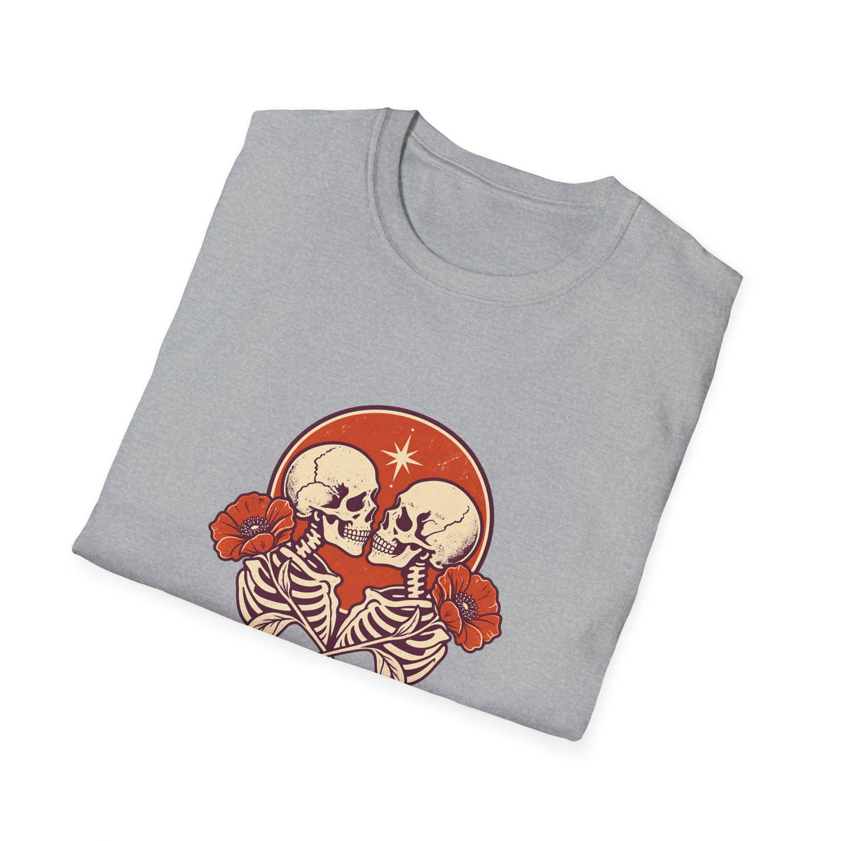 Skull and Roses