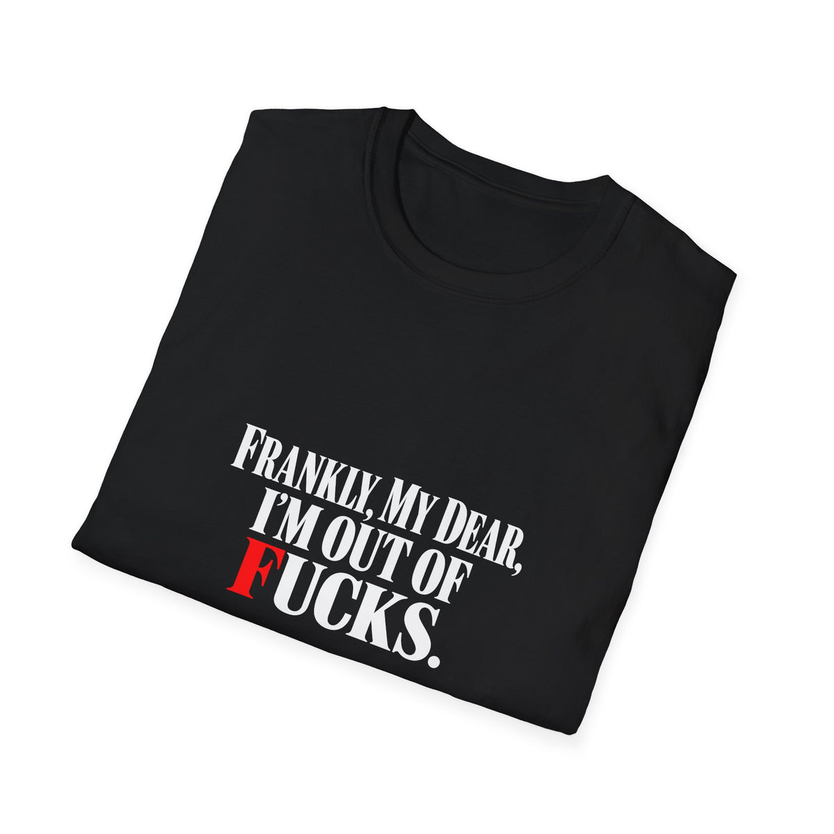 Frankly, My Dear