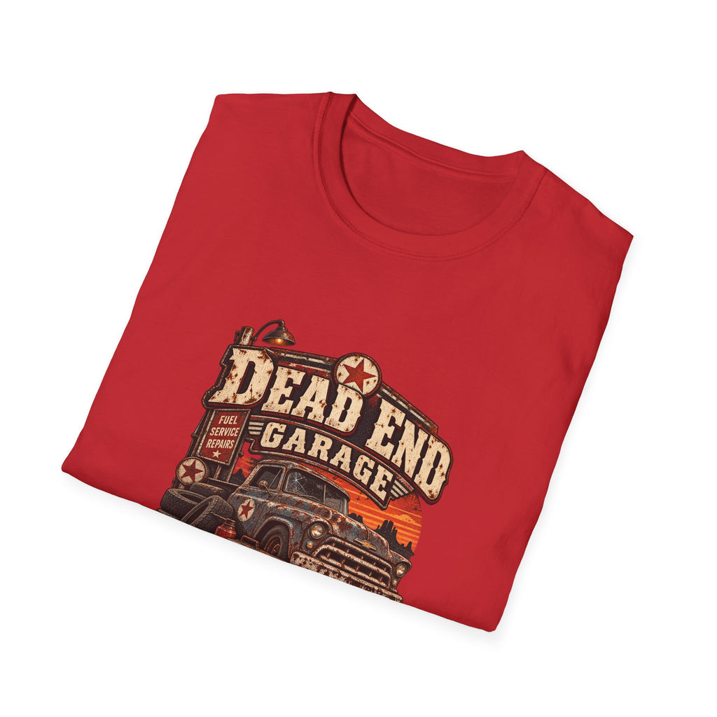 Dead End Garage