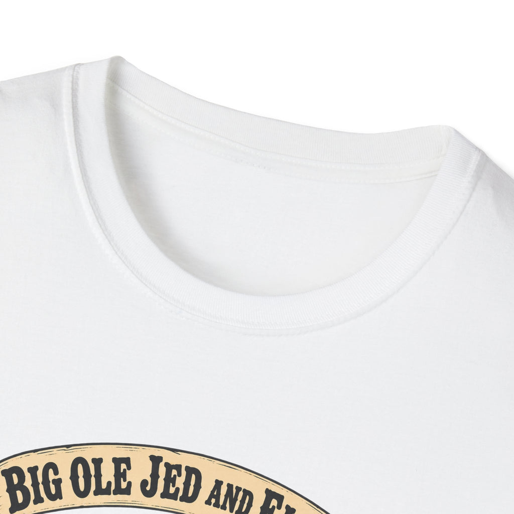 Big Ole Jed and Elijah