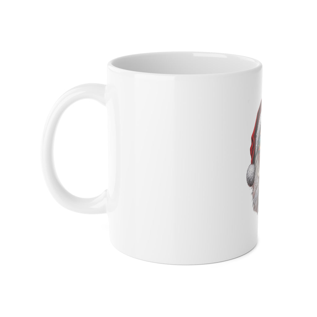 Santa Skull — Limited Edition 11 oz Mug