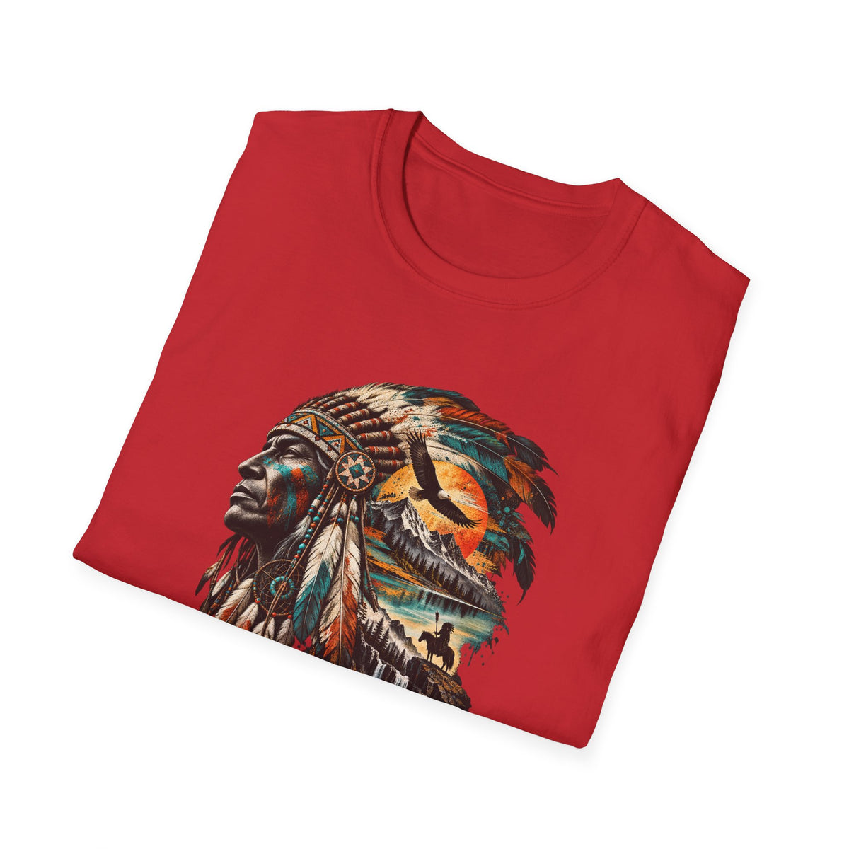 Native American Warrior