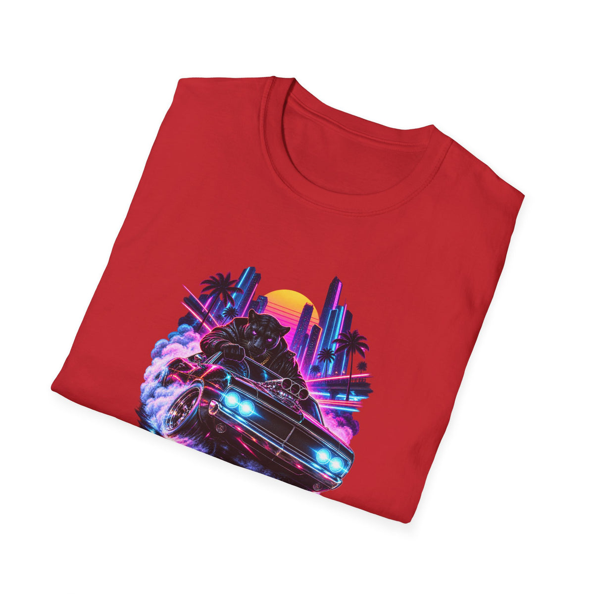 Neon City Drift