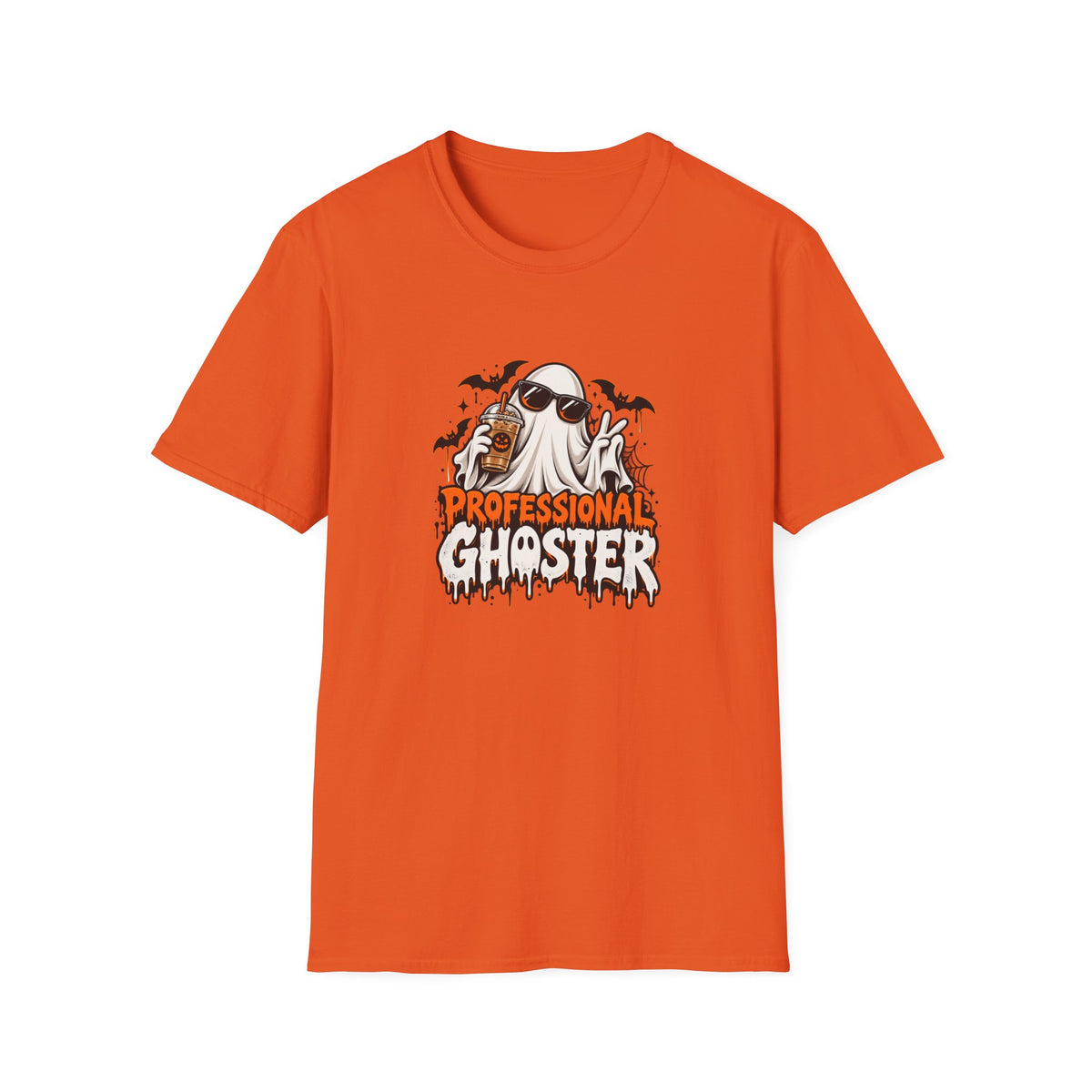 Professional Ghoster