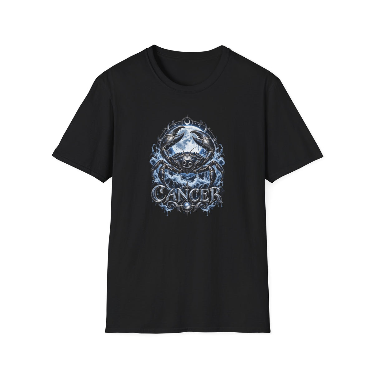 Cancer Zodiac Design