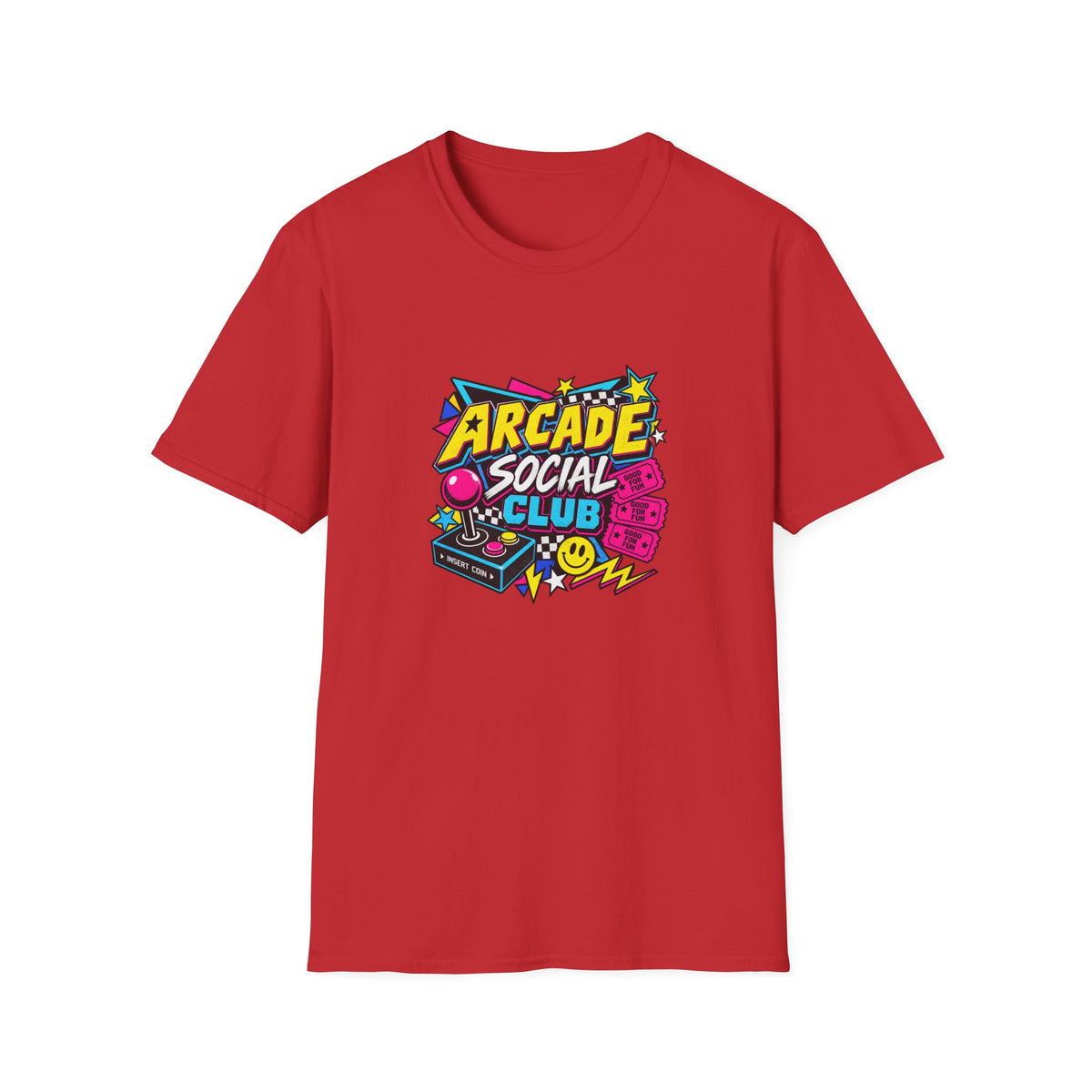 Arcade Social Club