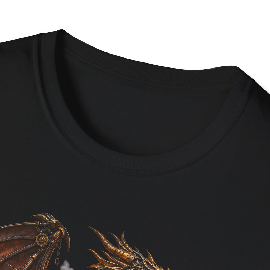 Steampunk Dragon