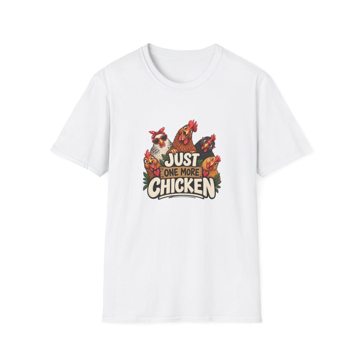 Just One More Chicken