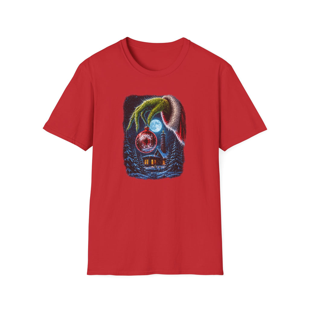 The Grinch's Holiday Watch