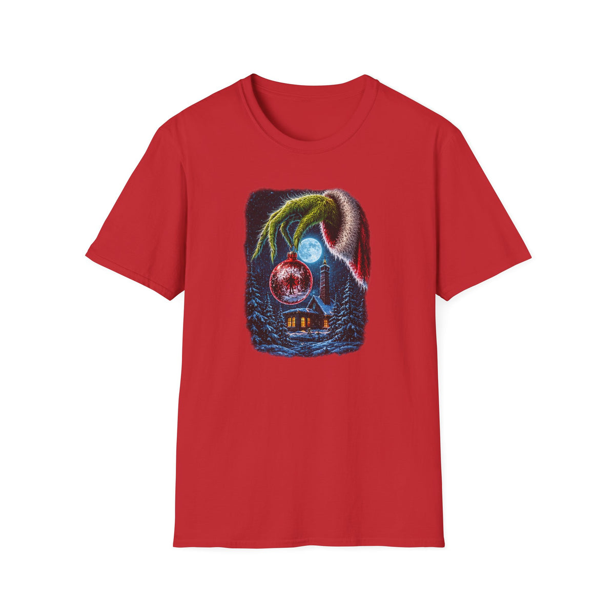 The Grinch's Holiday Watch
