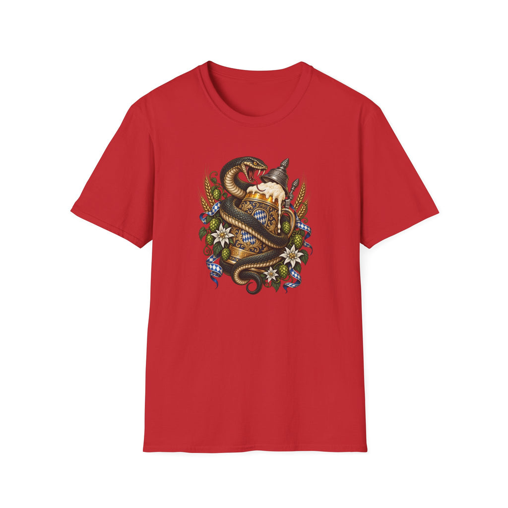 Snake & Beer Mug