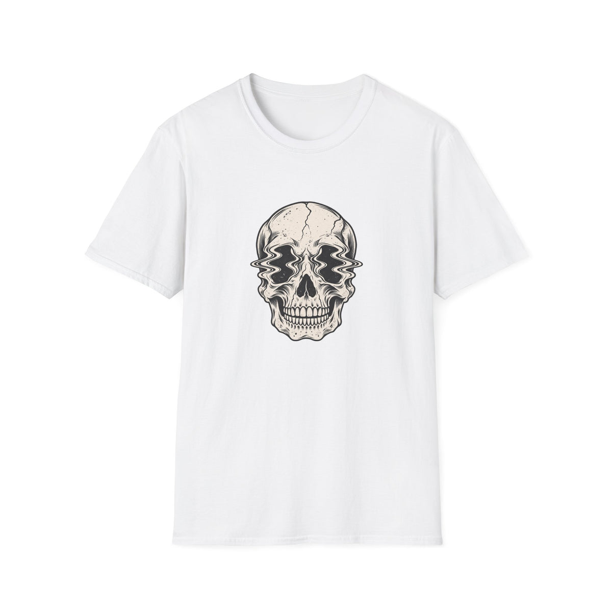 Psychedelic Skull