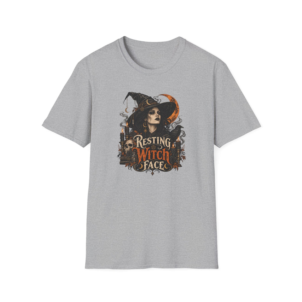Resting Witch Face