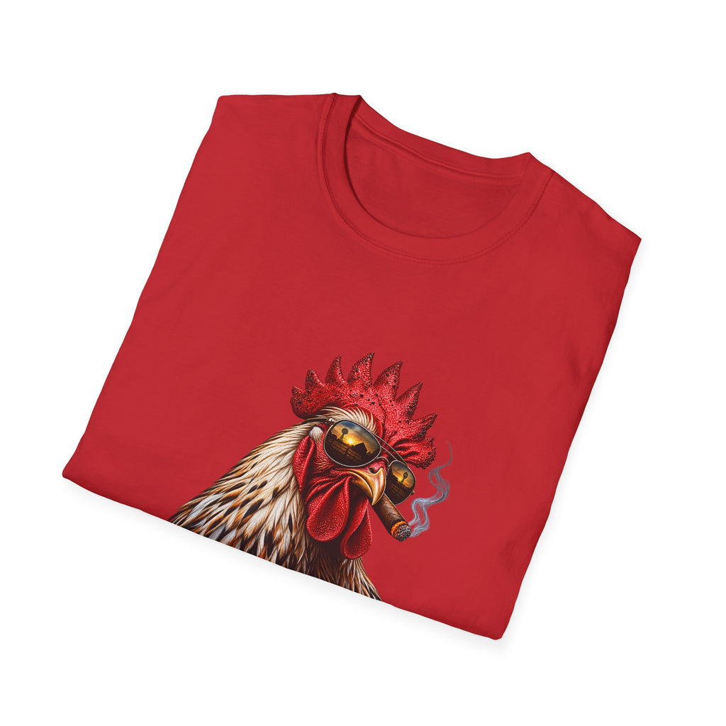 Cool Rooster