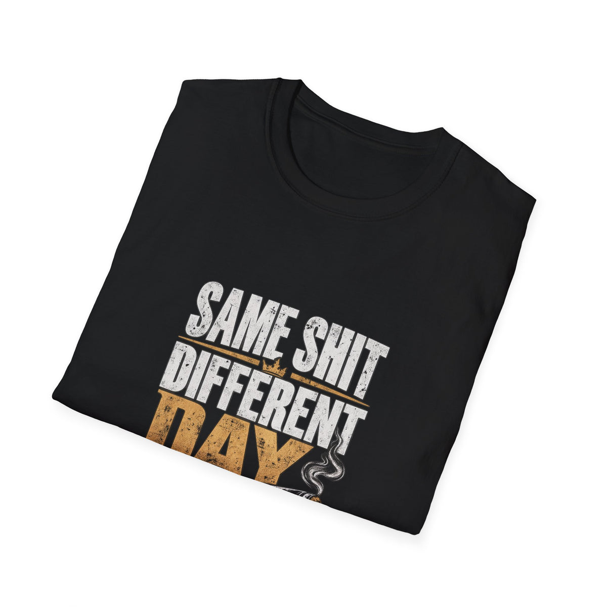 Same Shit Different Days