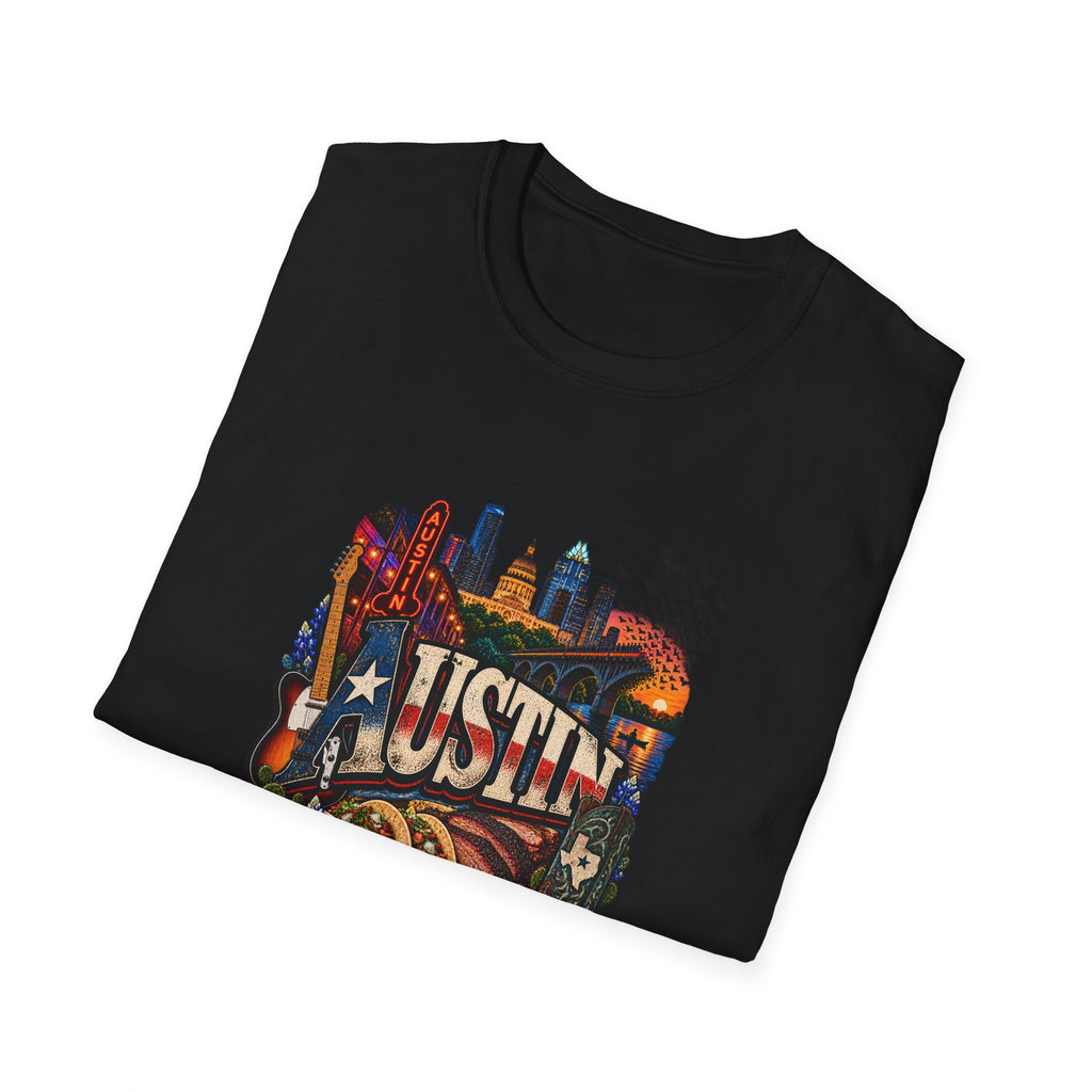 Austin Skyline