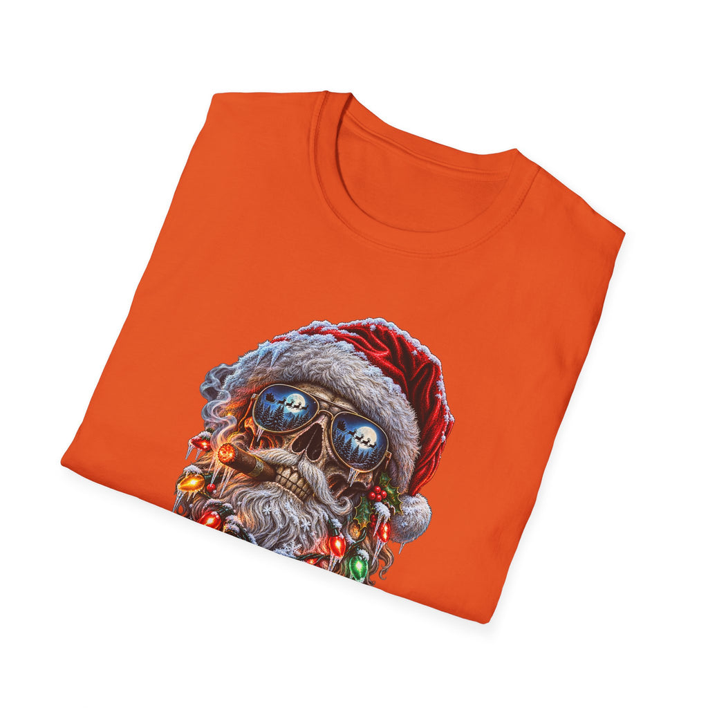 Skeleton Santa
