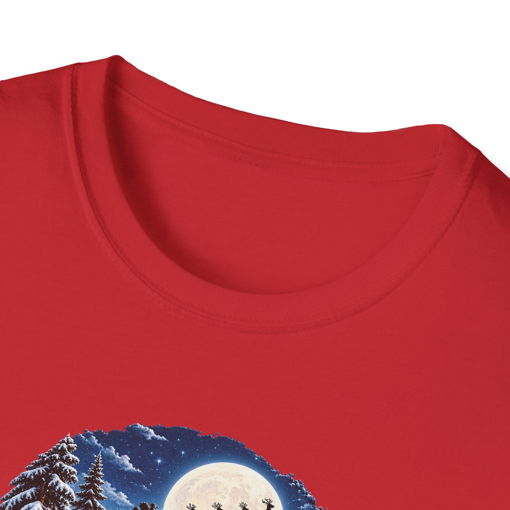 Winter Skull Landscape