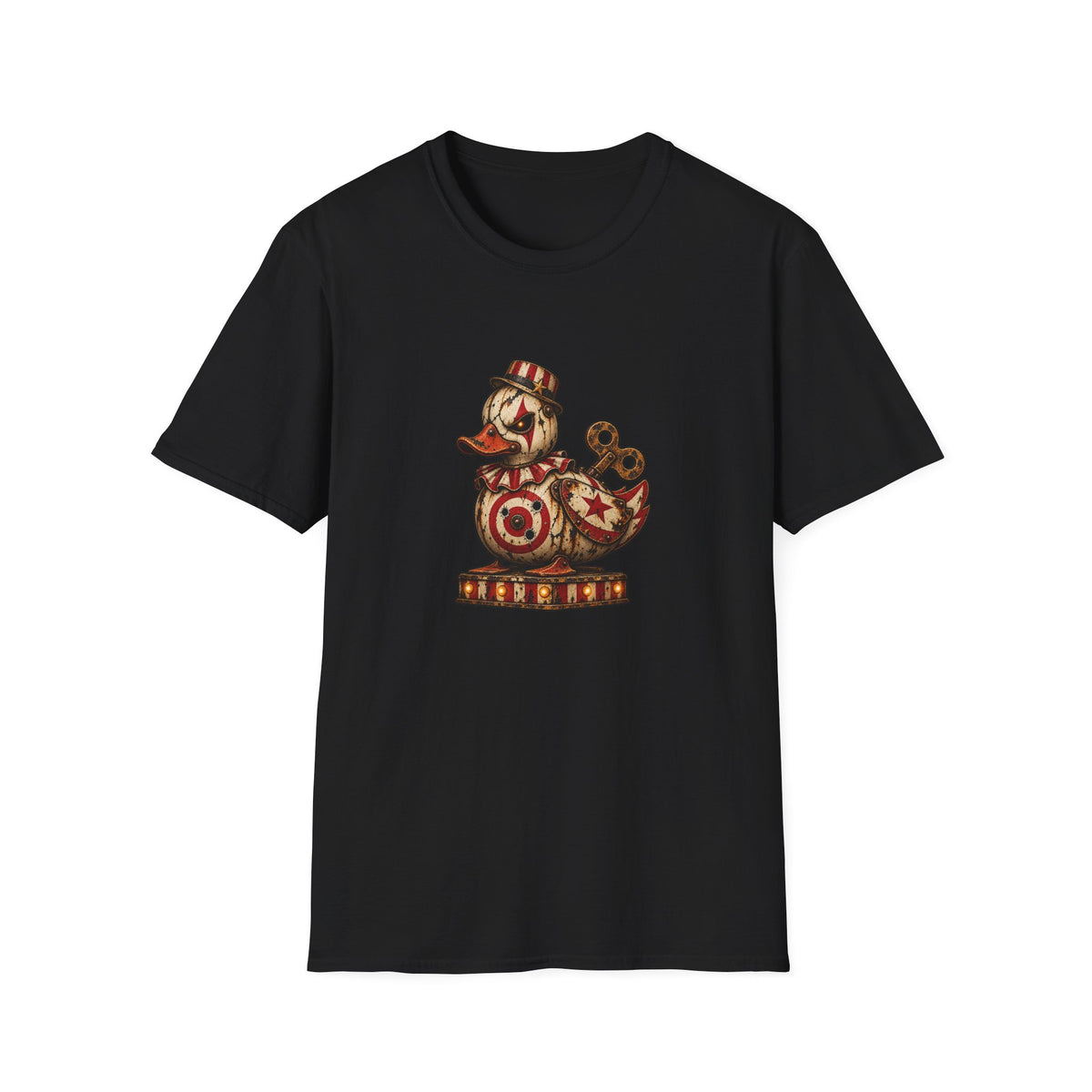 Steampunk Duck