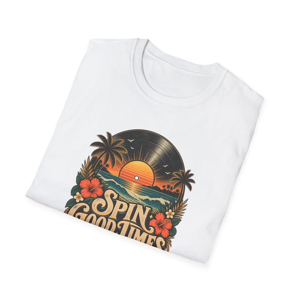 Spin Good Times