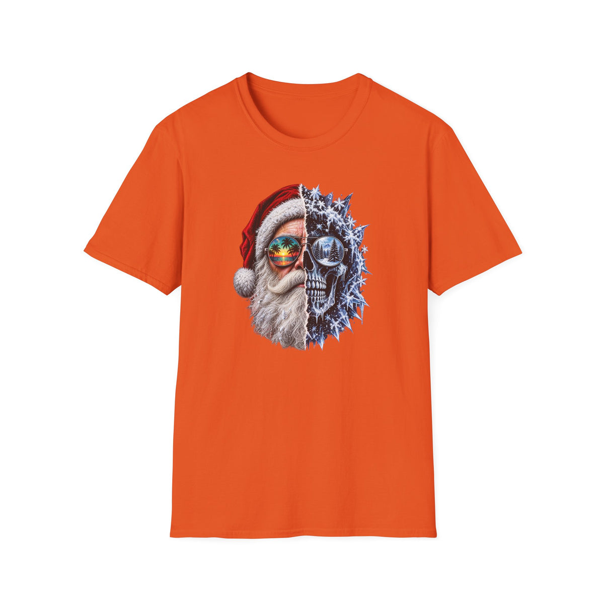 Santa Skull