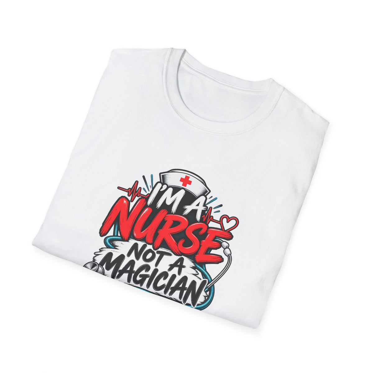 Nurse Not a Magician