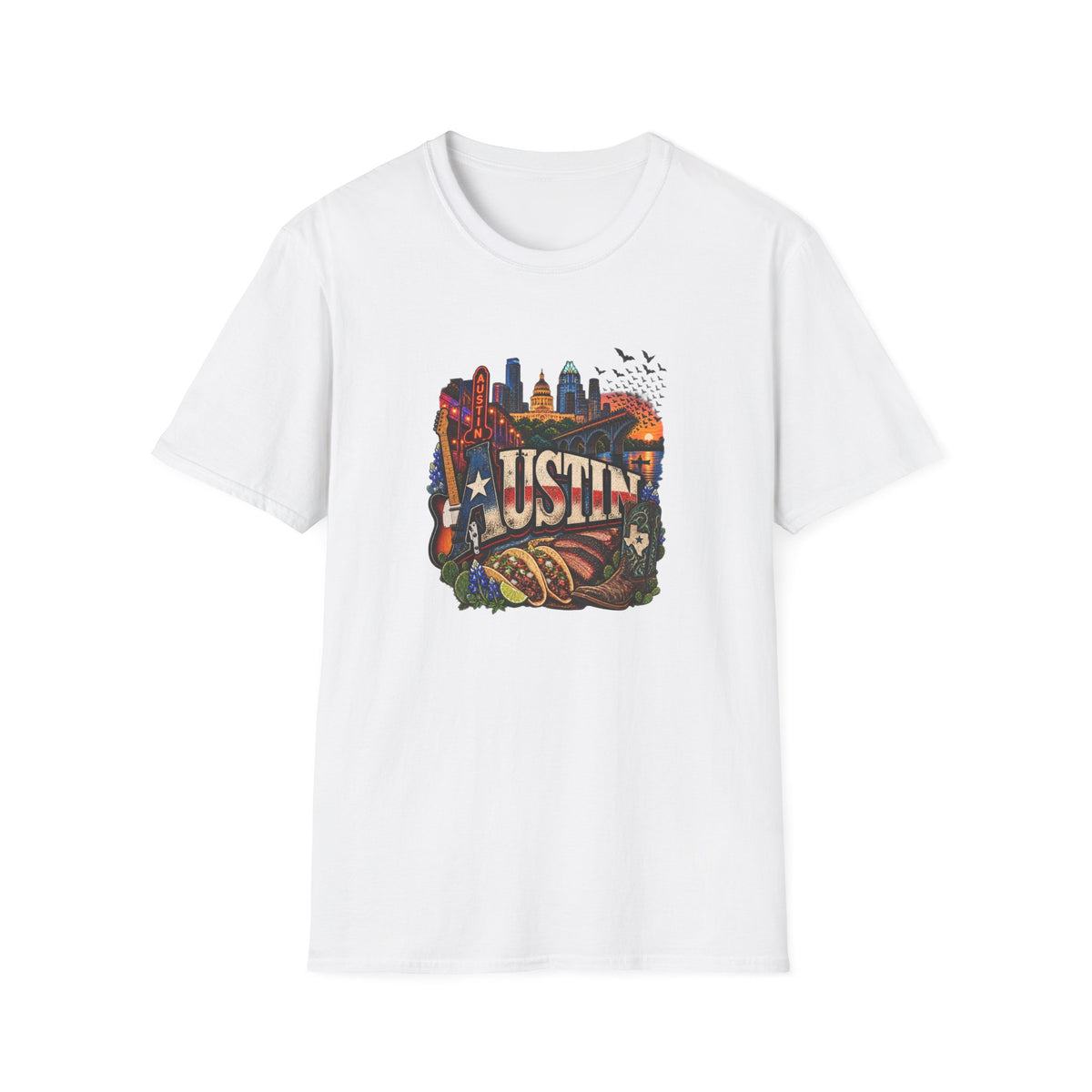 Austin Skyline
