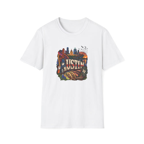 Austin Skyline