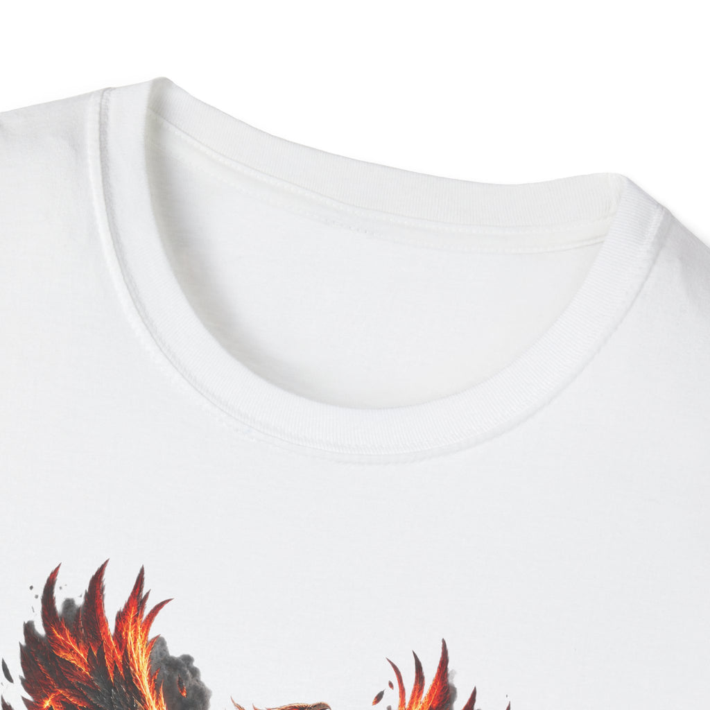 Phoenix Rising - Chains and Flames